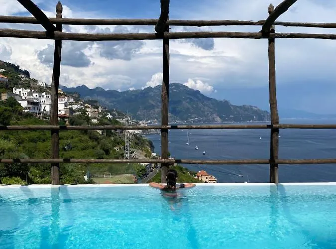 Alba D'oro - Historic Luxury Villa