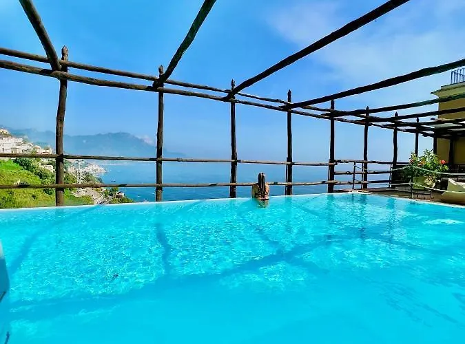 Alba D'oro - Historic Luxury Amalfi