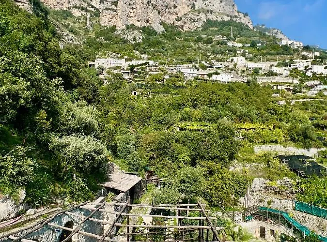 Alba D'oro - Historic Luxury Villa Amalfi