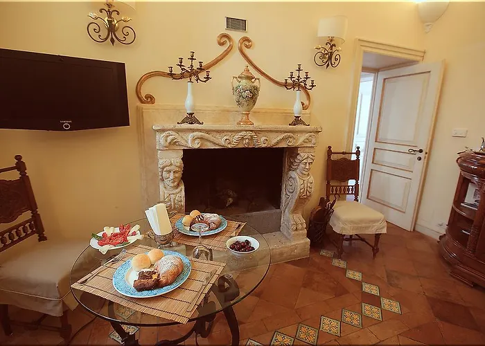 Alba D'oro - Historic Luxury *