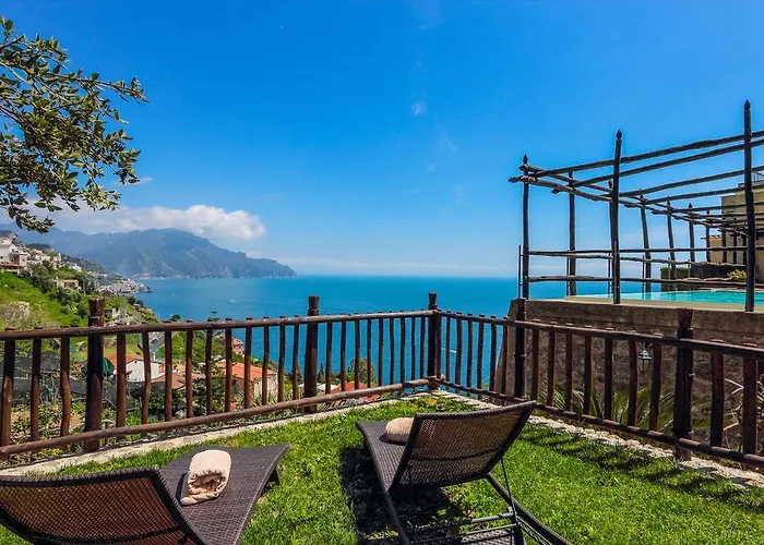 Alba D'oro - Historic Luxury * Amalfi