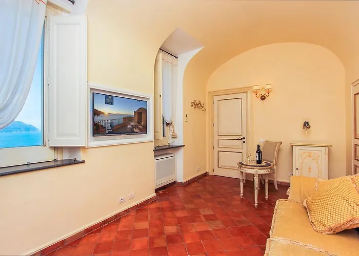 Alba D'oro - Historic Luxury * Amalfi