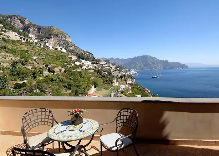 Villa Alba D'oro - Historic Luxury Amalfi