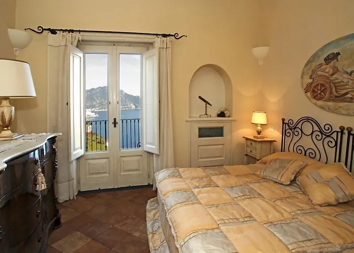 Alba D'oro - Historic Luxury * Amalfi