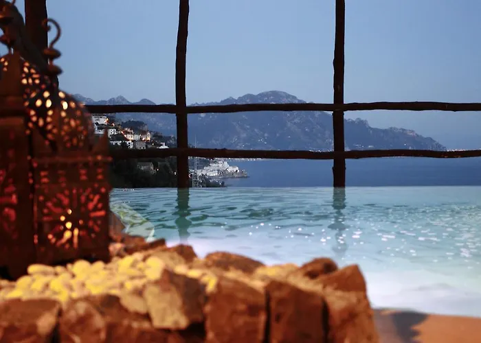 Alba D'oro - Historic Luxury Villa