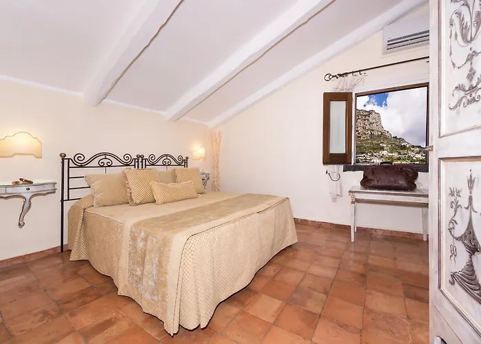 Alba D'oro - Historic Luxury Villa Amalfi