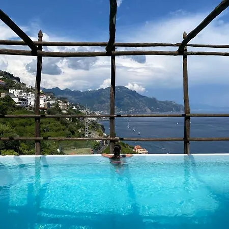 Alba D'oro - Historic Luxury فيلة