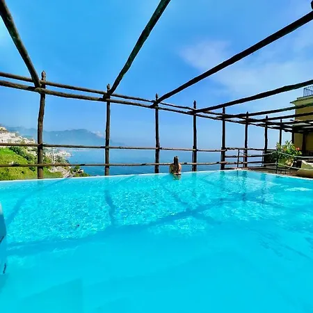 Alba D'oro - Historic Luxury Амальфі