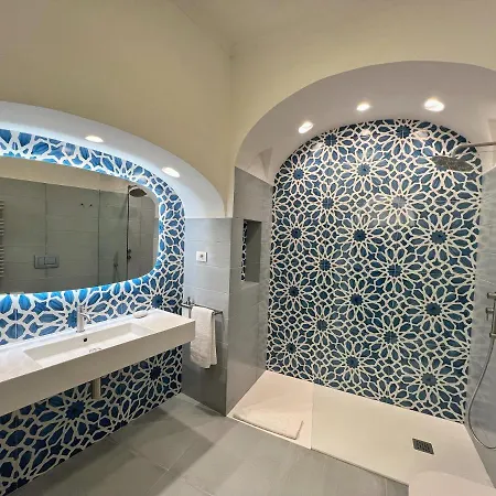 Alba D'oro - Historic Luxury * Амальфі