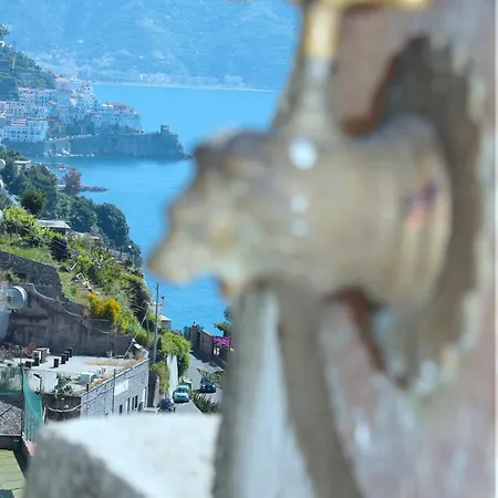 Alba D'oro - Historic Luxury Villa Amalfi