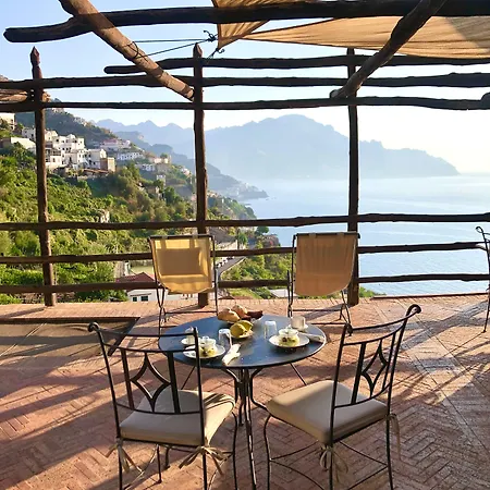 Alba D'oro - Historic Luxury * Amalfi