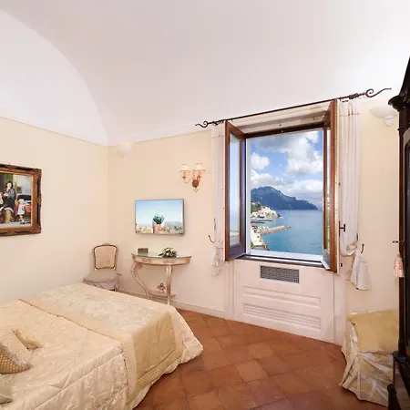 Alba D'oro - Historic Luxury Villa