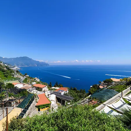 Villa Alba D'oro - Historic Luxury Amalfi