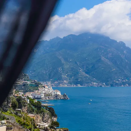 Alba D'oro - Historic Luxury Amalfi