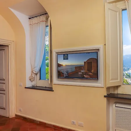 Alba D'oro - Historic Luxury Villa Amalfi