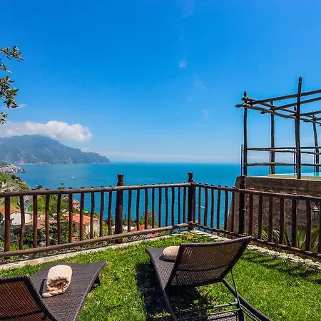 Alba D'oro - Historic Luxury * Амальфі