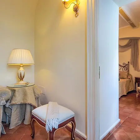 Alba D'oro - Historic Luxury فيلة