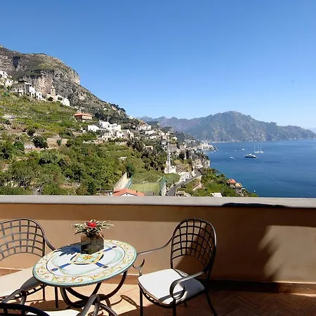 Villa Alba D'oro - Historic Luxury Amalfi