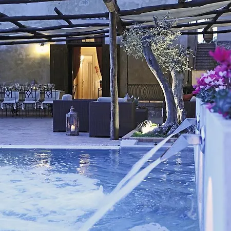 Вілла Alba D'oro - Historic Luxury Амальфі