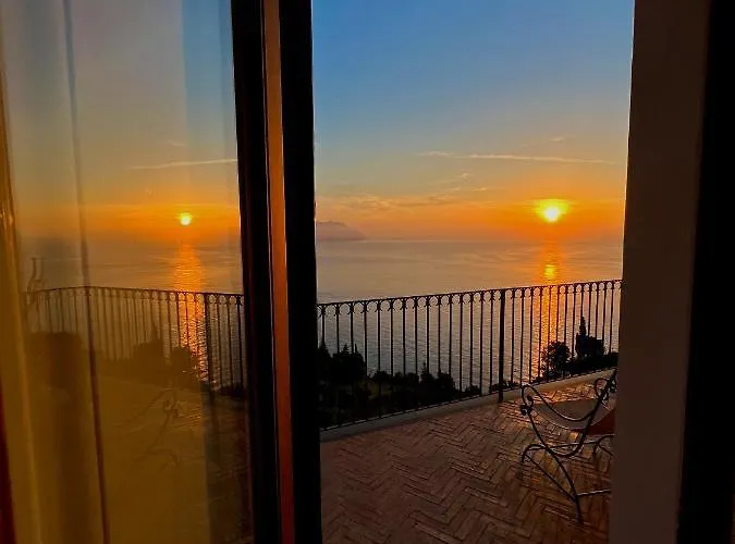 Alba D'oro - Historic Luxury * Amalfi