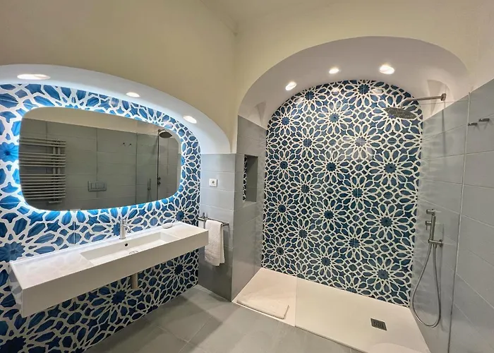 Alba D'oro - Historic Luxury * Amalfi