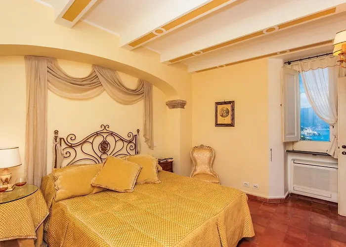 Alba D'oro - Historic Luxury Amalfi