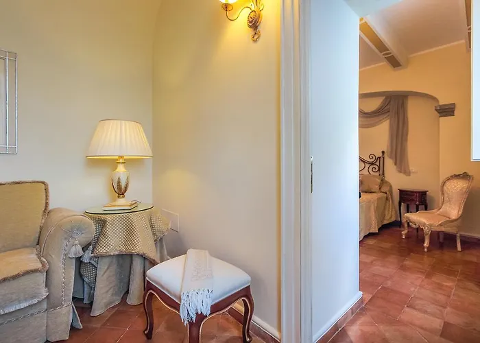 Alba D'oro - Historic Luxury Villa