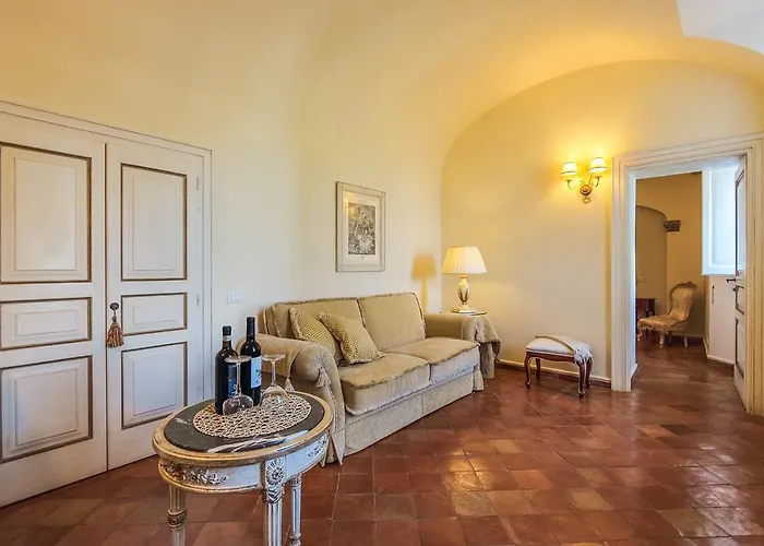 Villa Alba D'oro - Historic Luxury Amalfi
