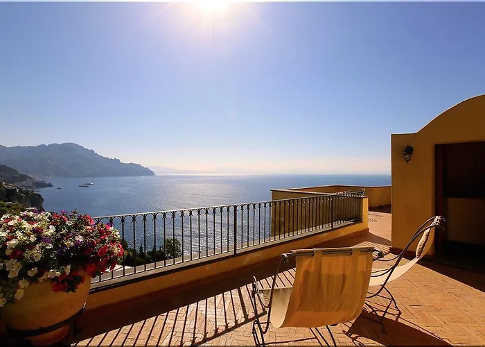 Alba D'oro - Historic Luxury Villa *