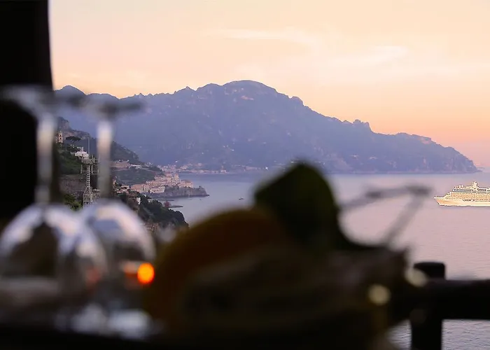 Villa Alba D'oro - Historic Luxury Amalfi