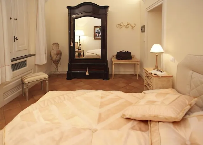 Alba D'oro - Historic Luxury Villa *