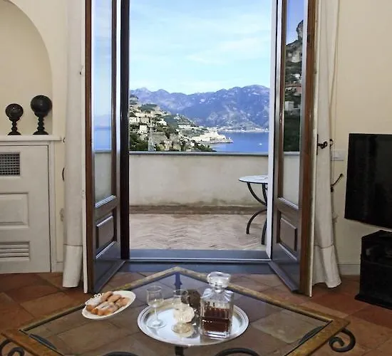 Alba D'oro - Historic Luxury Villa Amalfi