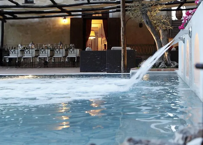 Alba D'oro - Historic Luxury Villa *