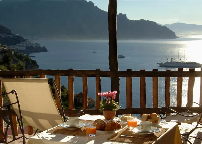 Alba D'oro - Historic Luxury * Amalfi
