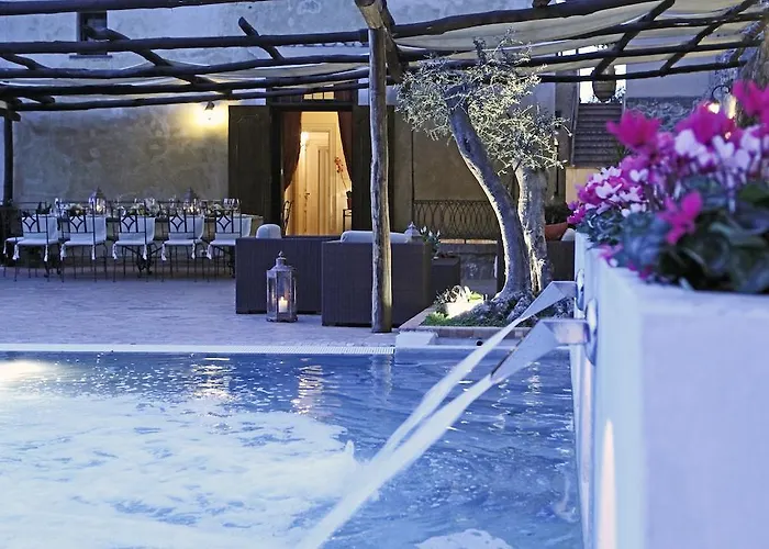 Villa Alba D'oro - Historic Luxury Amalfi