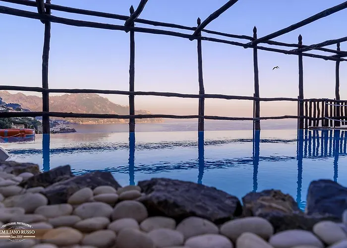 Alba D'oro - Historic Luxury * Amalfi