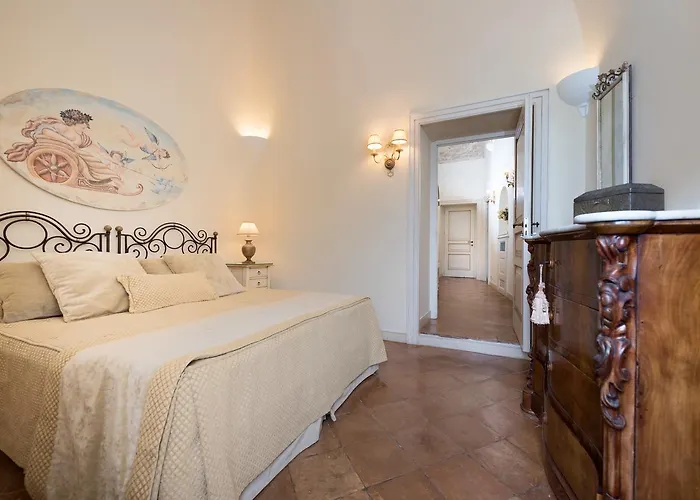 Alba D'oro - Historic Luxury Villa Amalfi