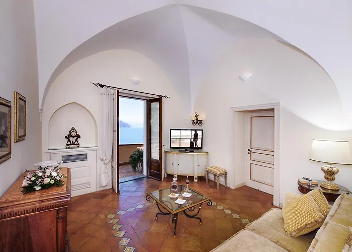 Alba D'oro - Historic Luxury Villa Amalfi