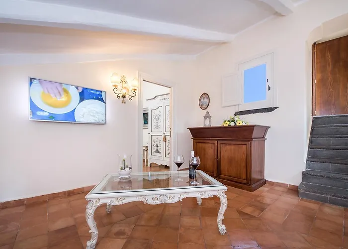 Alba D'oro - Historic Luxury Villa