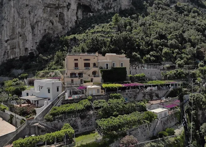 Villa Alba D'oro - Historic Luxury *