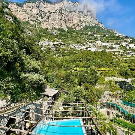 Alba D'oro - Historic Luxury Villa Amalfi