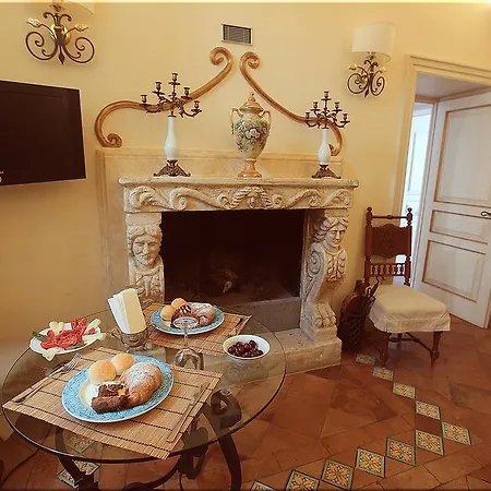 Alba D'oro - Historic Luxury *